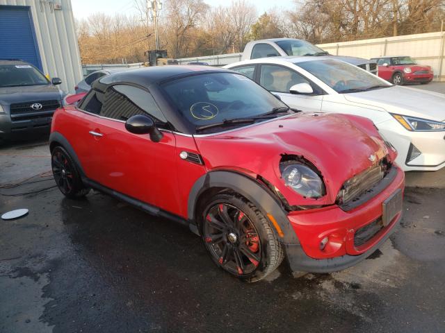 Photo 0 VIN: WMWSX1C55CT163745 - MINI COOPER COU 