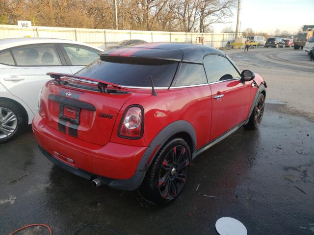 Photo 3 VIN: WMWSX1C55CT163745 - MINI COOPER COU 