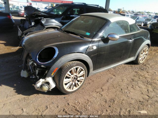 Photo 1 VIN: WMWSX1C55CT300005 - MINI COOPER COUPE 