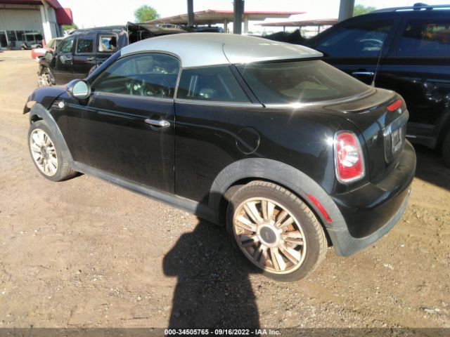 Photo 2 VIN: WMWSX1C55CT300005 - MINI COOPER COUPE 