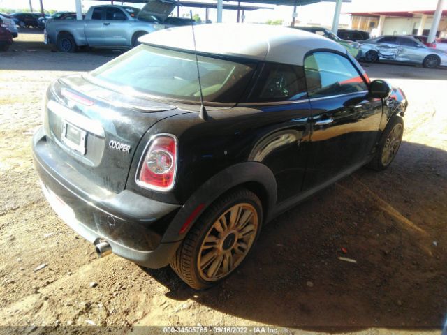 Photo 3 VIN: WMWSX1C55CT300005 - MINI COOPER COUPE 