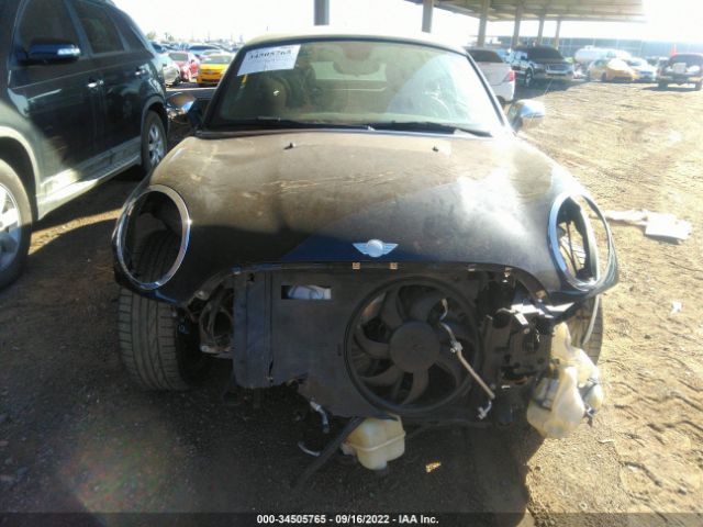 Photo 5 VIN: WMWSX1C55CT300005 - MINI COOPER COUPE 