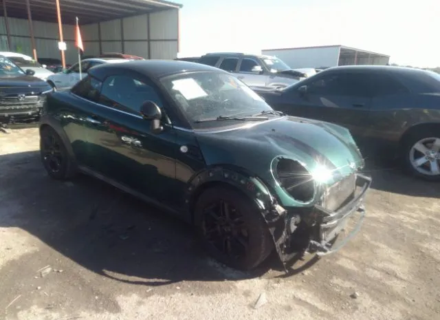 Photo 0 VIN: WMWSX1C55CT507154 - MINI COOPER COU 