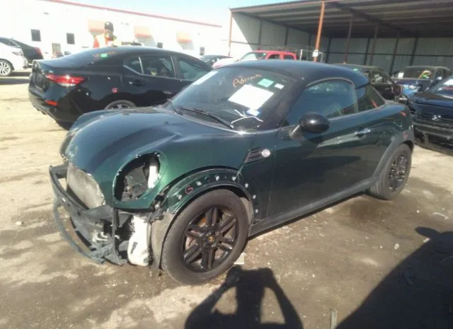 Photo 1 VIN: WMWSX1C55CT507154 - MINI COOPER COU 