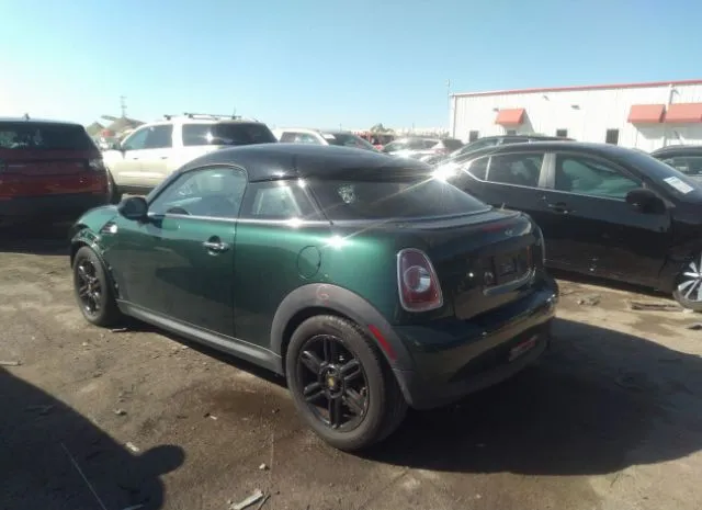 Photo 2 VIN: WMWSX1C55CT507154 - MINI COOPER COU 