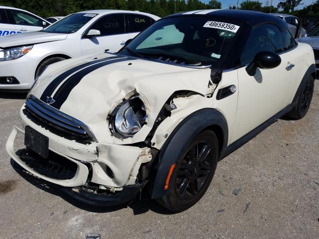 Photo 1 VIN: WMWSX1C55DT623035 - MINI COOPER COU 