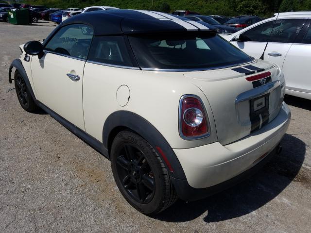 Photo 2 VIN: WMWSX1C55DT623035 - MINI COOPER COU 