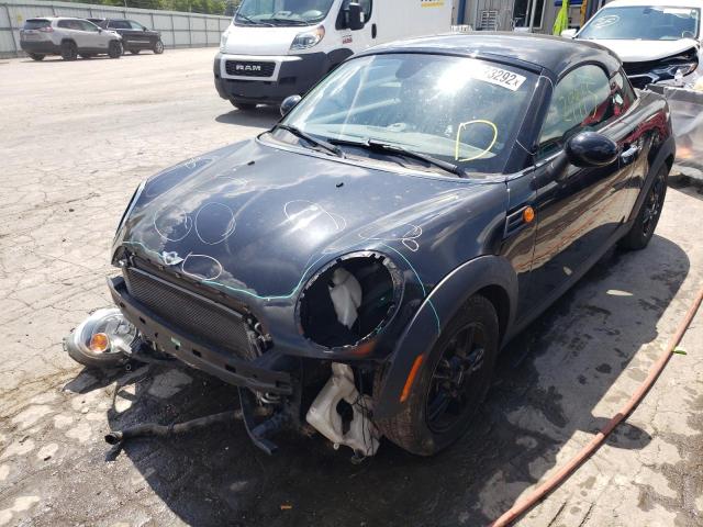 Photo 1 VIN: WMWSX1C55ET507903 - MINI COOPER COU 