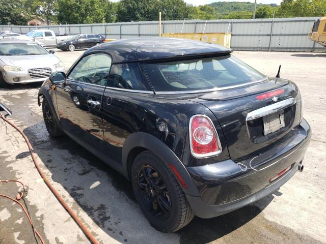 Photo 2 VIN: WMWSX1C55ET507903 - MINI COOPER COU 