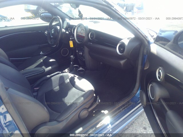 Photo 4 VIN: WMWSX1C55ET507934 - MINI COOPER COUPE 