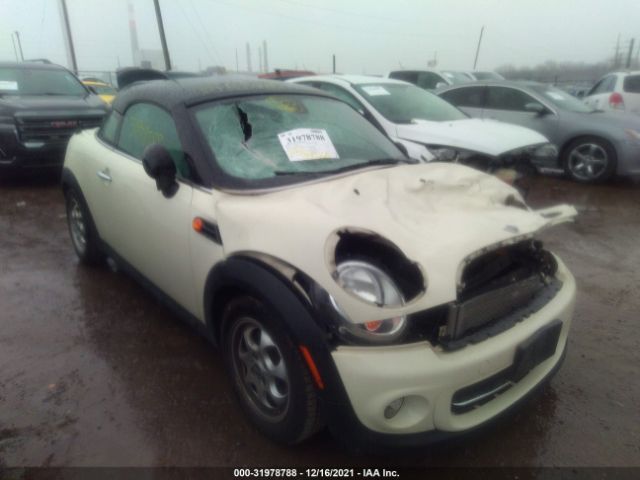 Photo 0 VIN: WMWSX1C56DT507505 - MINI COOPER COUPE 