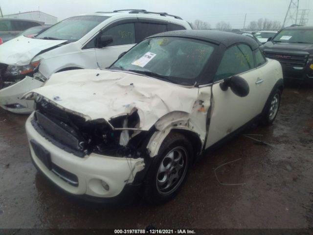 Photo 1 VIN: WMWSX1C56DT507505 - MINI COOPER COUPE 