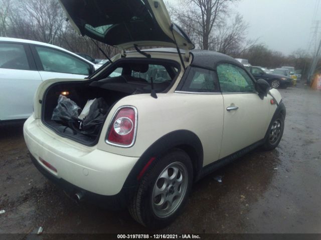 Photo 3 VIN: WMWSX1C56DT507505 - MINI COOPER COUPE 