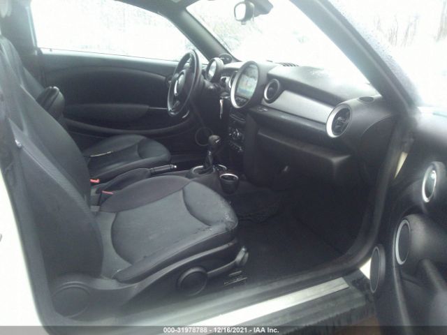 Photo 4 VIN: WMWSX1C56DT507505 - MINI COOPER COUPE 