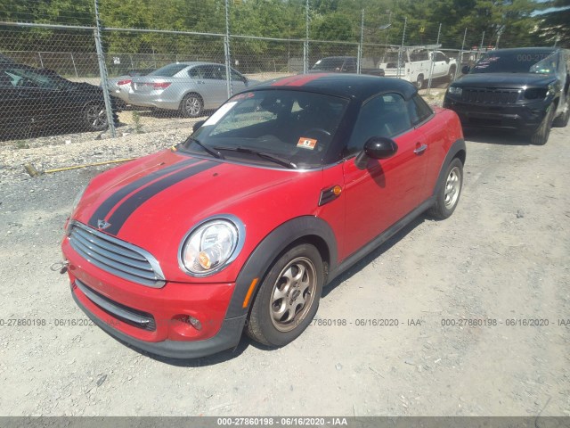 Photo 1 VIN: WMWSX1C56DT507682 - MINI COOPER COUPE 