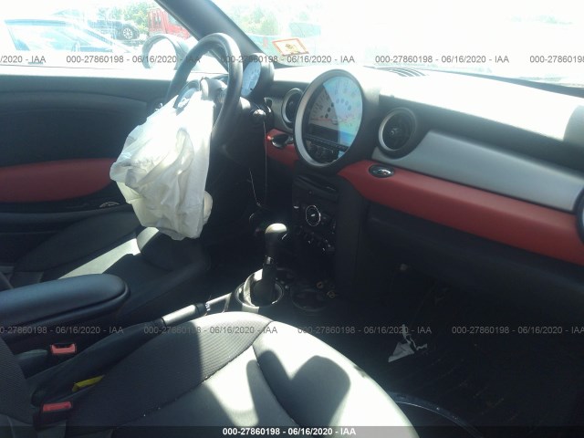 Photo 4 VIN: WMWSX1C56DT507682 - MINI COOPER COUPE 