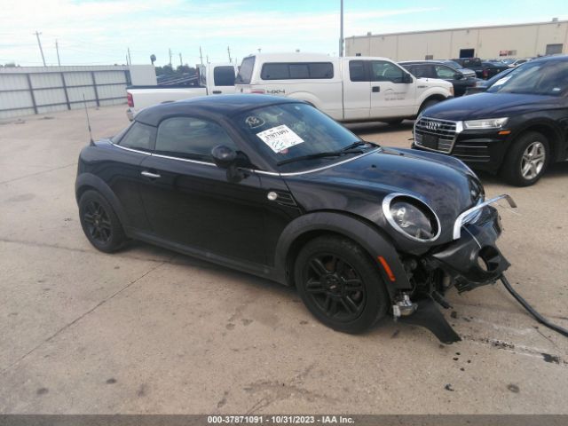 Photo 0 VIN: WMWSX1C56ET623188 - MINI COOPER COUPE 