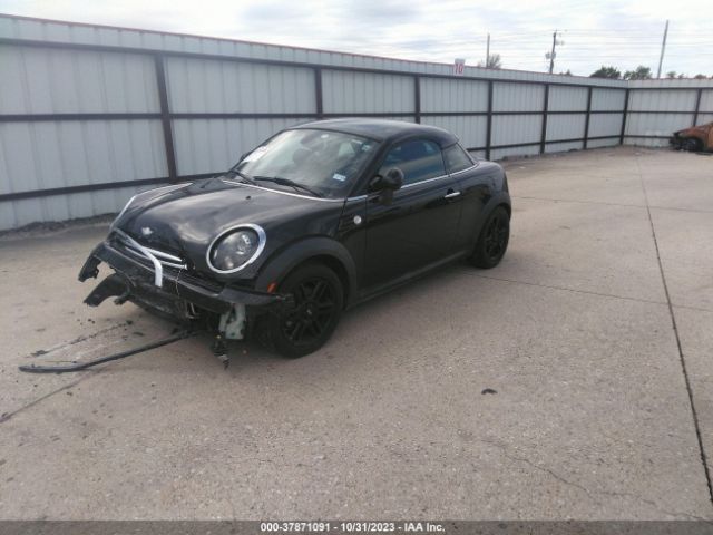 Photo 1 VIN: WMWSX1C56ET623188 - MINI COOPER COUPE 