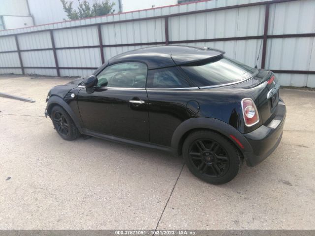 Photo 2 VIN: WMWSX1C56ET623188 - MINI COOPER COUPE 