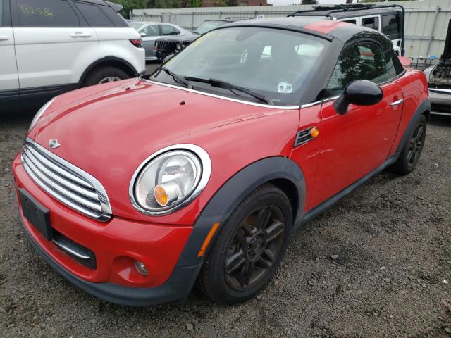 Photo 1 VIN: WMWSX1C56FT623354 - MINI COOPER COU 