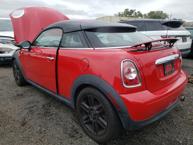 Photo 2 VIN: WMWSX1C56FT623354 - MINI COOPER COU 