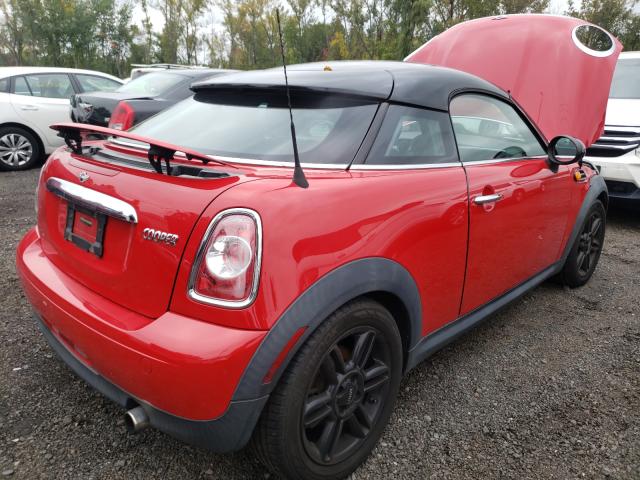 Photo 3 VIN: WMWSX1C56FT623354 - MINI COOPER COU 