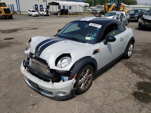 Photo 1 VIN: WMWSX1C57ET508048 - MINI COOPER 