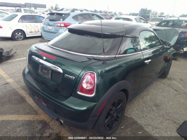 Photo 2 VIN: WMWSX1C57FT508147 - MINI COOPER COUPE 