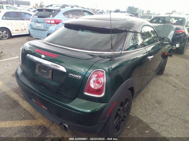 Photo 3 VIN: WMWSX1C57FT508147 - MINI COOPER COUPE 