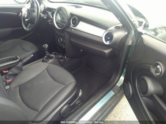 Photo 4 VIN: WMWSX1C57FT508147 - MINI COOPER COUPE 