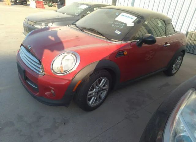 Photo 1 VIN: WMWSX1C57FT508181 - MINI COUPE 