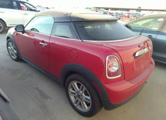 Photo 2 VIN: WMWSX1C57FT508181 - MINI COUPE 