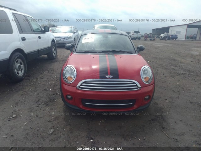 Photo 5 VIN: WMWSX1C58CT507049 - MINI COOPER COUPE 