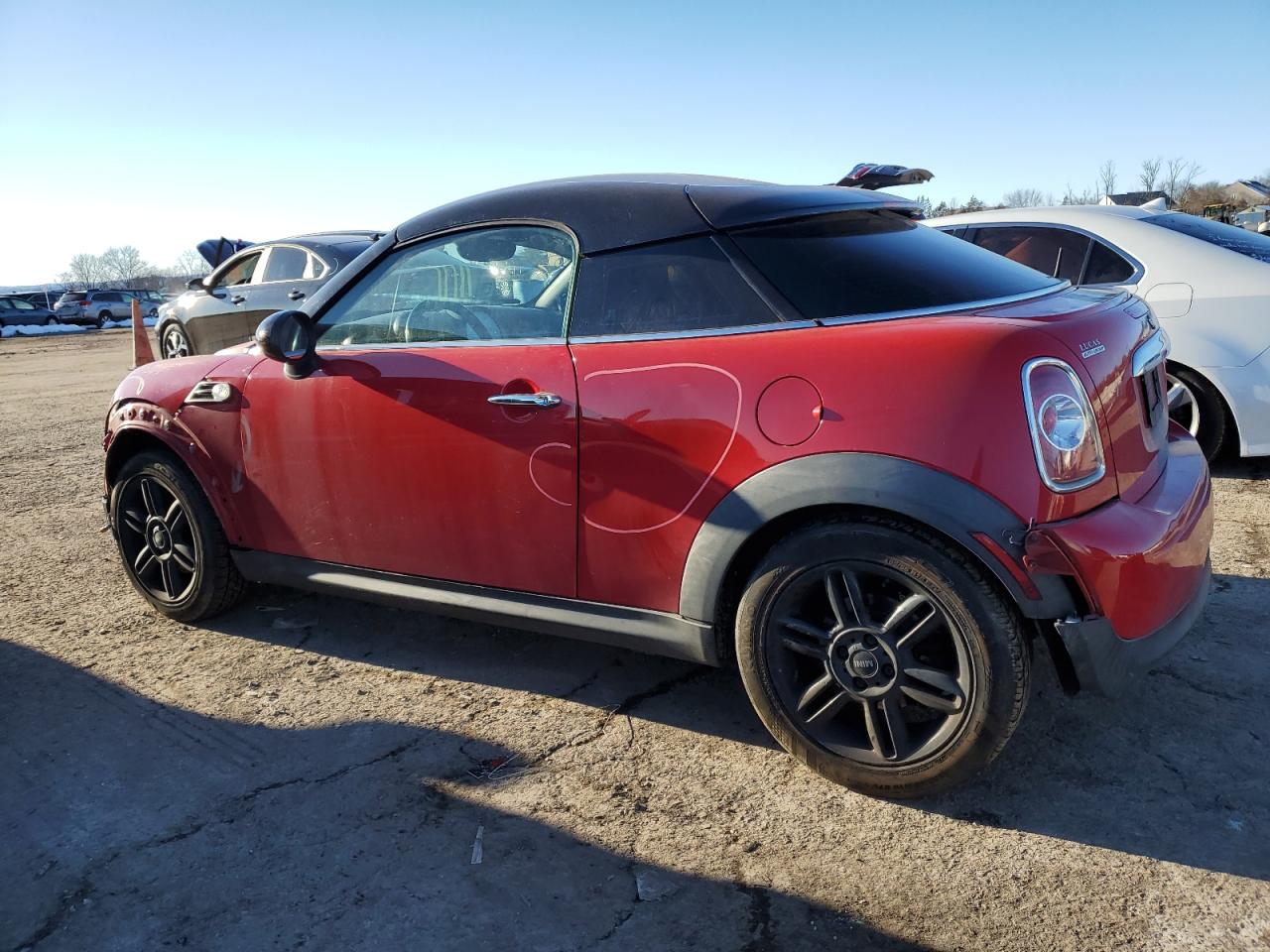 Photo 1 VIN: WMWSX1C59DT623023 - MINI COOPER 