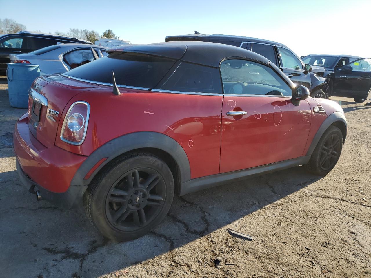 Photo 2 VIN: WMWSX1C59DT623023 - MINI COOPER 