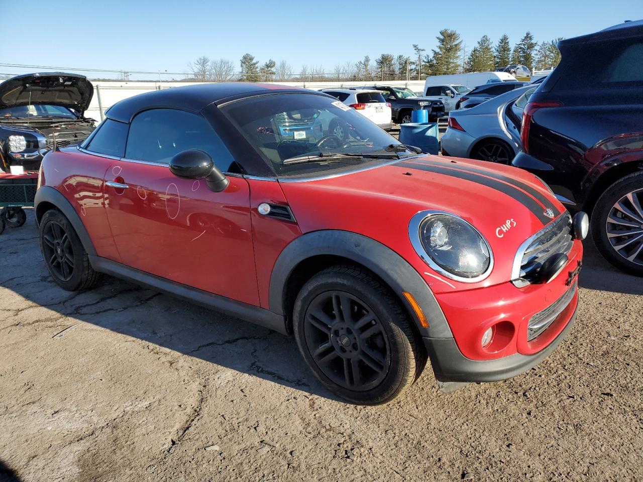 Photo 3 VIN: WMWSX1C59DT623023 - MINI COOPER 