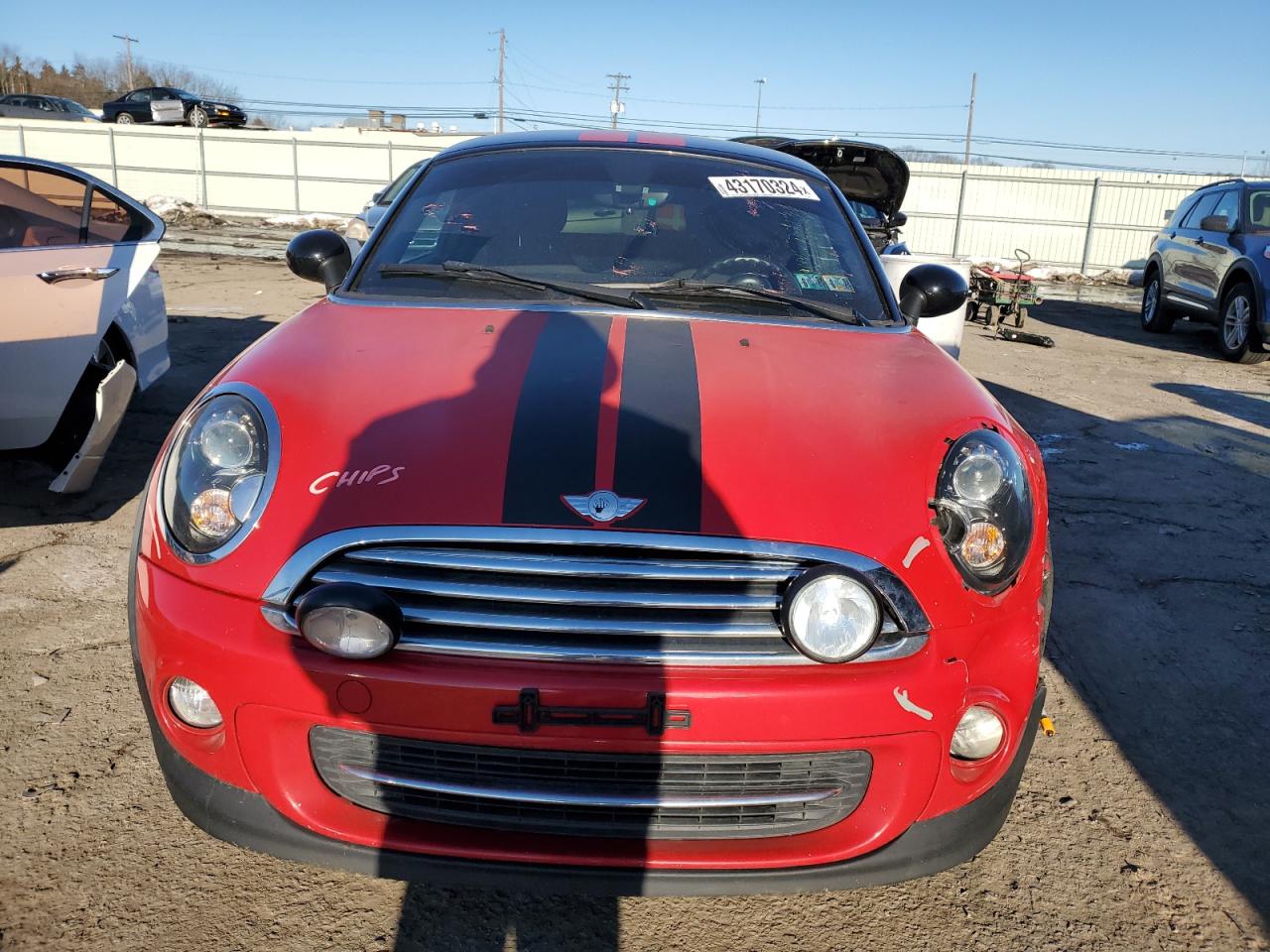 Photo 4 VIN: WMWSX1C59DT623023 - MINI COOPER 