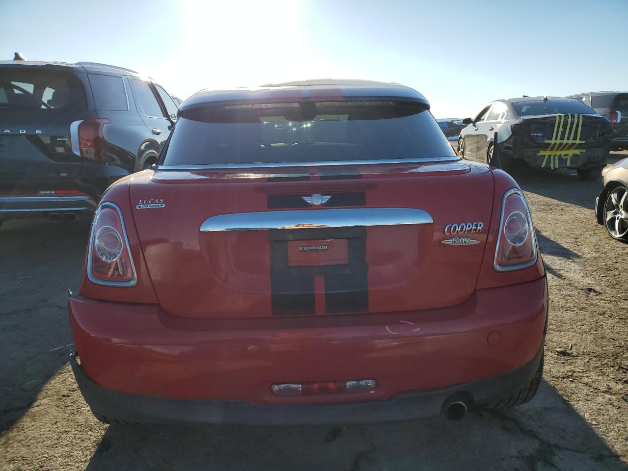 Photo 5 VIN: WMWSX1C59DT623023 - MINI COOPER 