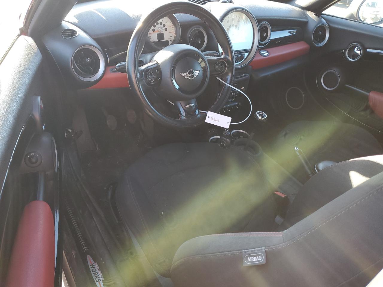 Photo 7 VIN: WMWSX1C59DT623023 - MINI COOPER 