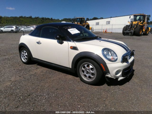 Photo 0 VIN: WMWSX1C59FT508148 - MINI COOPER COUPE 