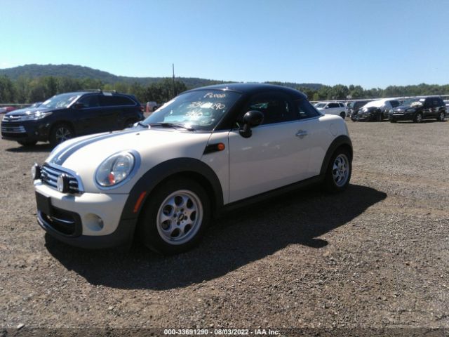 Photo 1 VIN: WMWSX1C59FT508148 - MINI COOPER COUPE 