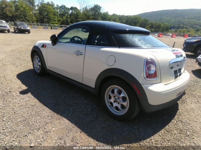 Photo 2 VIN: WMWSX1C59FT508148 - MINI COOPER COUPE 