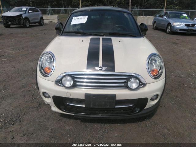 Photo 5 VIN: WMWSX1C59FT508148 - MINI COOPER COUPE 