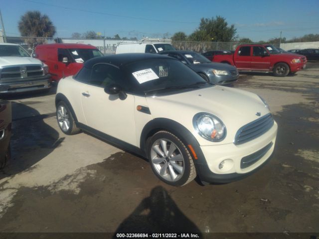 Photo 0 VIN: WMWSX1C5XCT507151 - MINI COOPER COUPE 