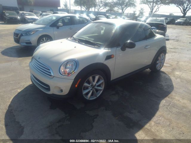 Photo 1 VIN: WMWSX1C5XCT507151 - MINI COOPER COUPE 