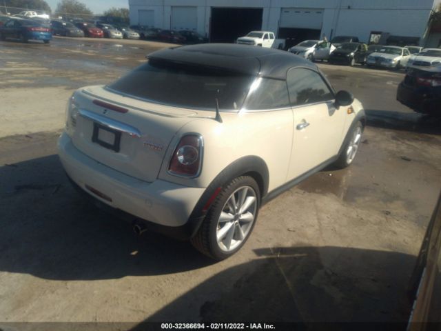 Photo 3 VIN: WMWSX1C5XCT507151 - MINI COOPER COUPE 