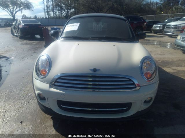 Photo 5 VIN: WMWSX1C5XCT507151 - MINI COOPER COUPE 