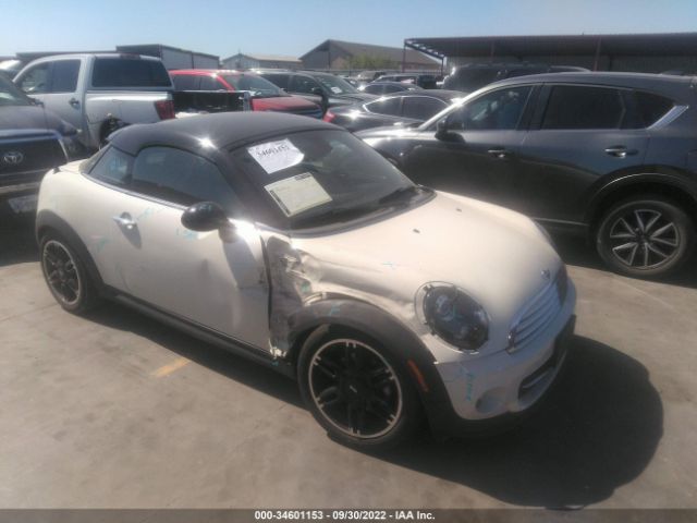 Photo 0 VIN: WMWSX1C5XET623260 - MINI COOPER COUPE 