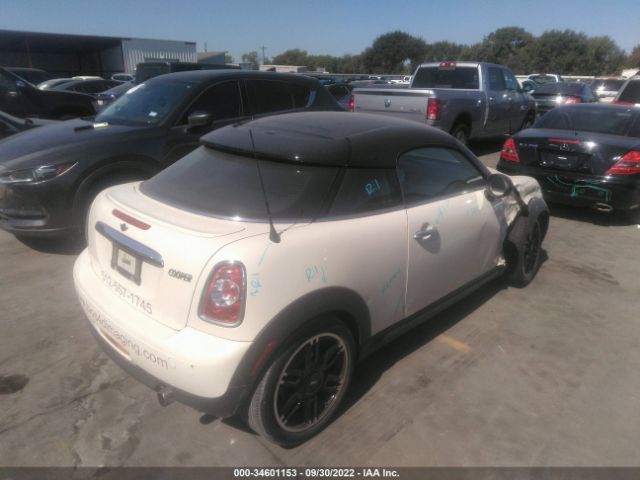 Photo 3 VIN: WMWSX1C5XET623260 - MINI COOPER COUPE 