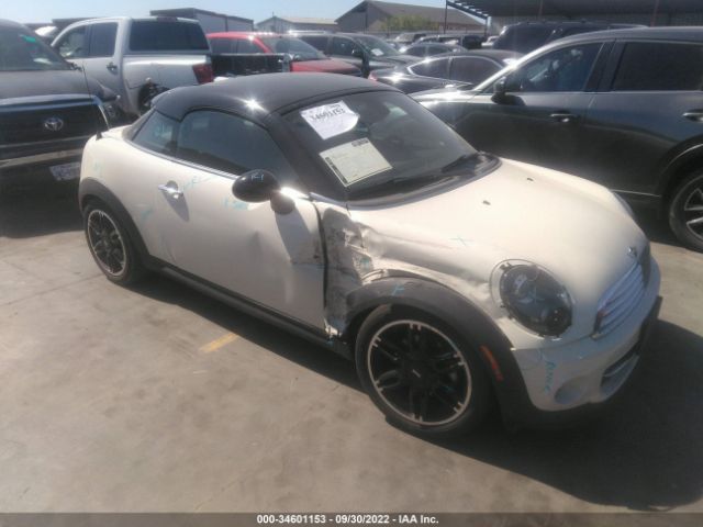 Photo 5 VIN: WMWSX1C5XET623260 - MINI COOPER COUPE 